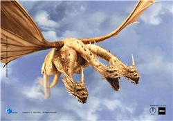 HIYA Toys Exquisite Basic Series King Ghidorah