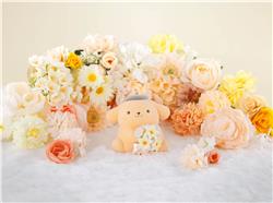 BANDAI TAMASHII NATIONS Pompompurin  Pastel Colors ver.