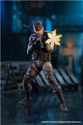 Max Factory Figma Solid Snake: MGS2 ver. Updated Edition