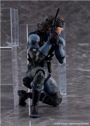 Max Factory Figma Solid Snake: MGS2 ver. Updated Edition