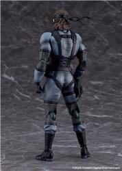 Max Factory Figma Solid Snake: MGS2 ver. Updated Edition