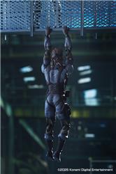 Max Factory Figma Solid Snake: MGS2 ver. Updated Edition