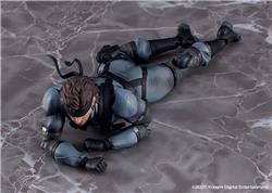 Max Factory Figma Solid Snake: MGS2 ver. Updated Edition