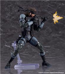 Max Factory Figma Solid Snake: MGS2 ver. Updated Edition