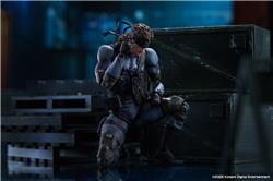 Max Factory Figma Solid Snake: MGS2 ver. Updated Edition