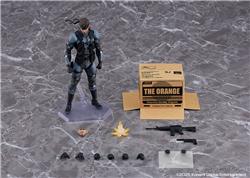 Max Factory Figma Solid Snake: MGS2 ver. Updated Edition