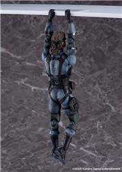 Max Factory Figma Solid Snake: MGS2 ver. Updated Edition