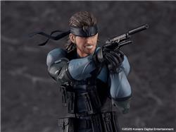 Max Factory Figma Solid Snake: MGS2 ver. Updated Edition