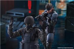 Max Factory Figma Solid Snake: MGS2 ver. Updated Edition
