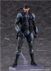Max Factory Figma Solid Snake: MGS2 ver. Updated Edition