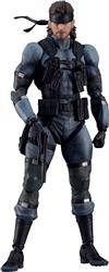Max Factory Figma Solid Snake: MGS2 ver. Updated Edition