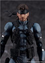 Max Factory Figma Solid Snake: MGS2 ver. Updated Edition