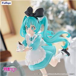 FuRyu Hatsune Miku Desktop Fairy Wonderland ver.