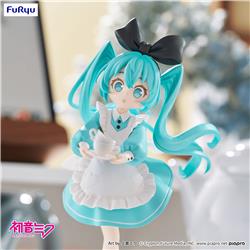 FuRyu Hatsune Miku Desktop Fairy Wonderland ver.