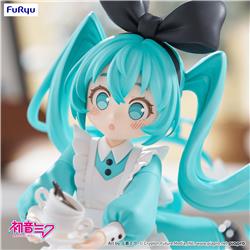 FuRyu Hatsune Miku Desktop Fairy Wonderland ver.