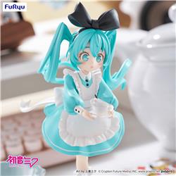 FuRyu Hatsune Miku Desktop Fairy Wonderland ver.