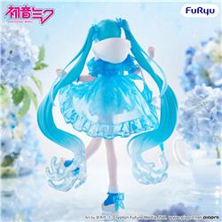 FuRyu Hatsune Miku Trio-Try-iT Figure Rainy Dance ver.