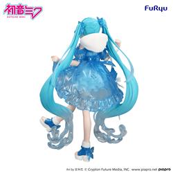 FuRyu Hatsune Miku Trio-Try-iT Figure Rainy Dance ver.