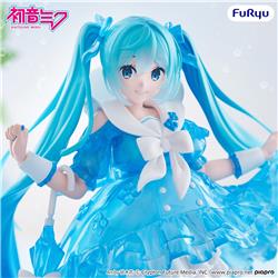 FuRyu Hatsune Miku Trio-Try-iT Figure Rainy Dance ver.