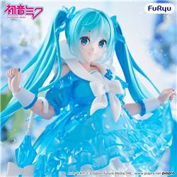 FuRyu Hatsune Miku Trio-Try-iT Figure Rainy Dance ver.
