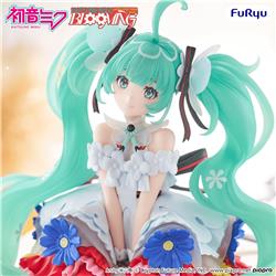 FuRyu Hatsune Miku JAPAN LIVE TOUR 2025 BLOOMING ver.