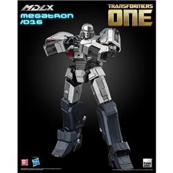 Threezero Transformers One Megatron/D16 MDLX Action Figure