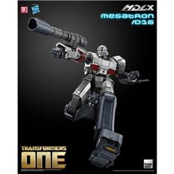 Threezero Transformers One Megatron/D16 MDLX Action Figure