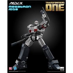 Threezero Transformers One Megatron/D16 MDLX Action Figure