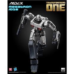 Threezero Transformers One Megatron/D16 MDLX Action Figure