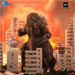 HIYA TOYS Sans échelle GMK (2001) Godzilla