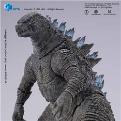 HIYA TOYS Scale 7 Inch Godzilla 2014 Godzilla Translucent Ver.