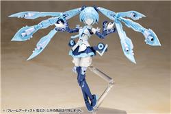 KOTOBUKIYA FRAME ARTIST SNOW MIKU