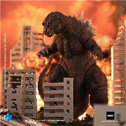 HIYA TOYS Sans échelle GMK (2001) Godzilla