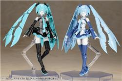 KOTOBUKIYA FRAME ARTIST SNOW MIKU