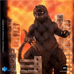 HIYA TOYS Sans échelle GMK (2001) Godzilla