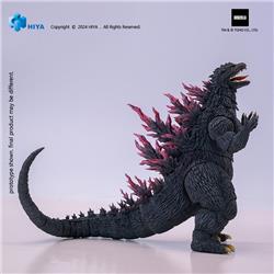 HIYA TOYS Sans échelle GODZILLA 2000 : MILLENNIUM (1999)