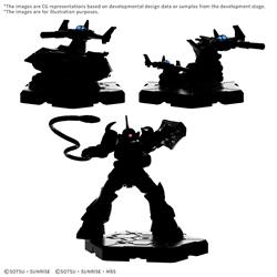 BANDAI HOBBY GUNDAM ASSEMBLE EXPANSION PACK 03 [EX03]