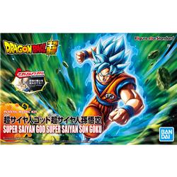Bandai Figure-rise SUPER SAIYAN SON GOKOU