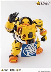 Eastern Model SHENGGE SOSKILL x ULTRA EGG SpaDuck Plastic Model Kit