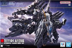 BANDAI Hobby HG 1/144 Alyzeus Hathaway Model Kit