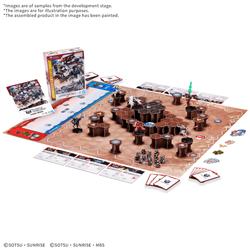 BANDAI HOBBY GUNDAM ASSEMBLE STARTER SET 01 [ST01]
