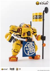 Eastern Model SHENGGE SOSKILL x ULTRA EGG SpaDuck Plastic Model Kit