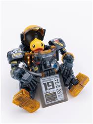 Eastern Model SHENGGE SOSKILL x ULTRA EGG SpaDuck 19th Anniversary