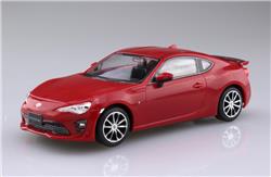 Aoshima 1/32 SNAP KIT #08-PR Toyota 86 (Pure Red)