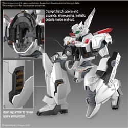 Bandai RG 1/48 AV-98Plus INGRAM Mobile Police Patlabor