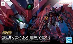 BANDAI Spirits Hobby RG 1/144 #38 Gundam Epyon Model Kit