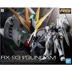 BANDAI RG 1/144 Nu GUNDAM