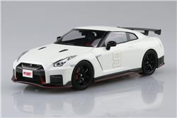 Aoshima 1/24 MF GHOST #2 Aiba Shun R35 NISSAN GT-R NISMO Comics VOL.1