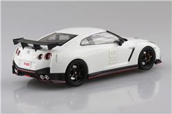 Aoshima 1/24 MF GHOST #2 Aiba Shun R35 NISSAN GT-R NISMO Comics VOL.1