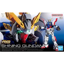BANDAI Hobby RG 1/144 #42 Shining Gundam  "Mobile Fighter G Gundam